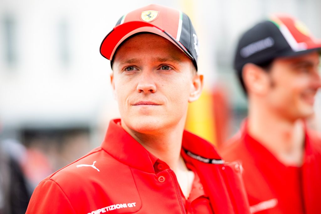 (Foto: Ferrari Media)